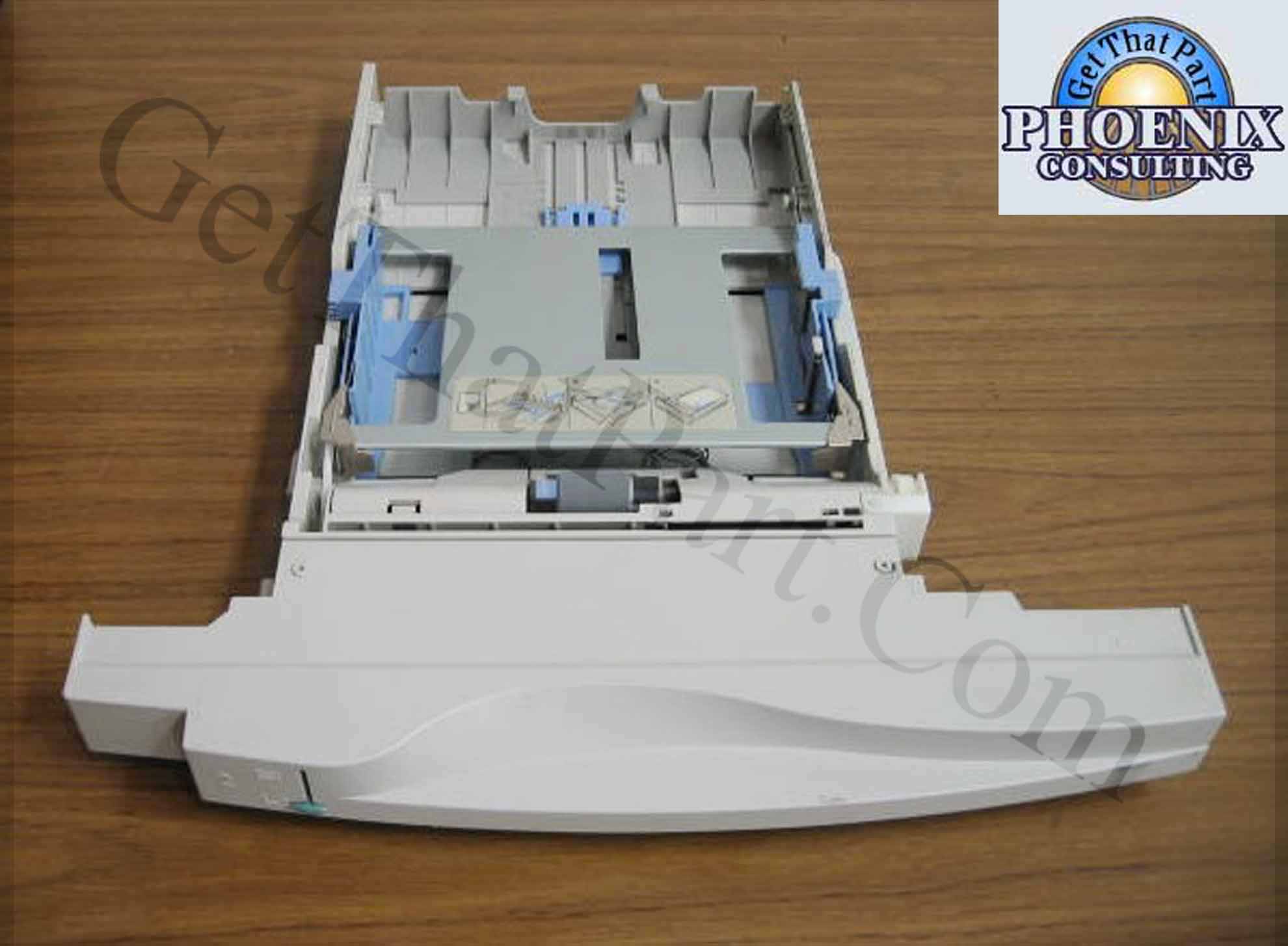 HP Color Laser 4500 4550 RG5-3400 Paper Tray 2 Cassette